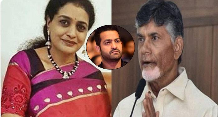 CBN Trapped NTR?