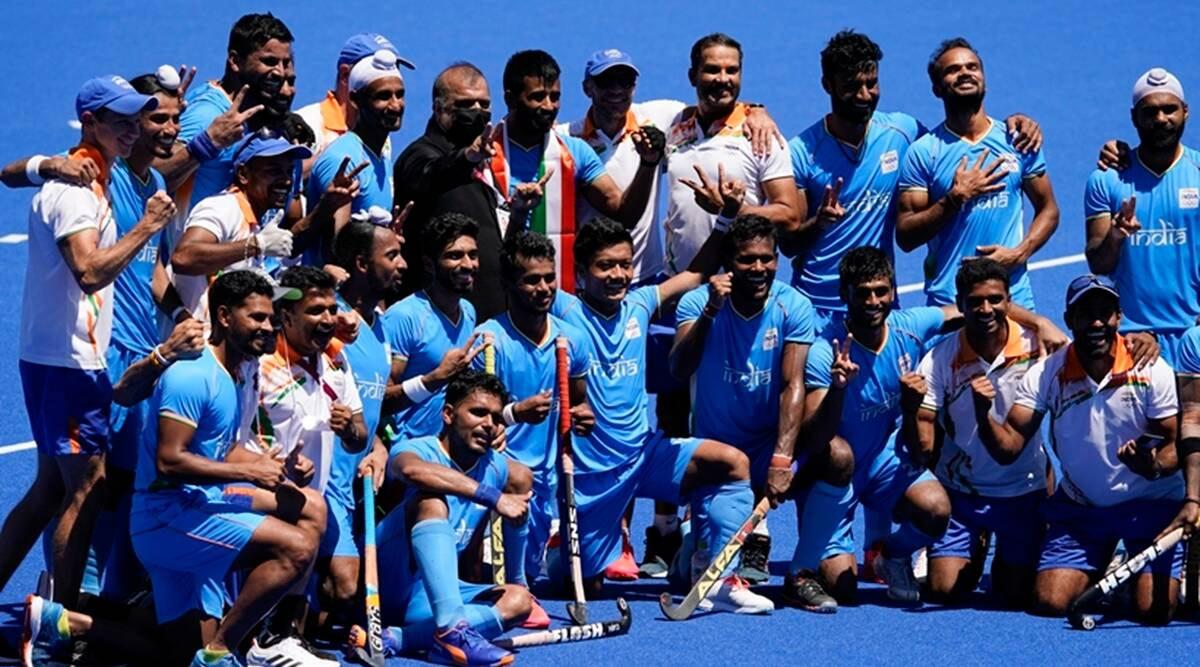 Celebrities Congratulate Indian Men Hockey Team