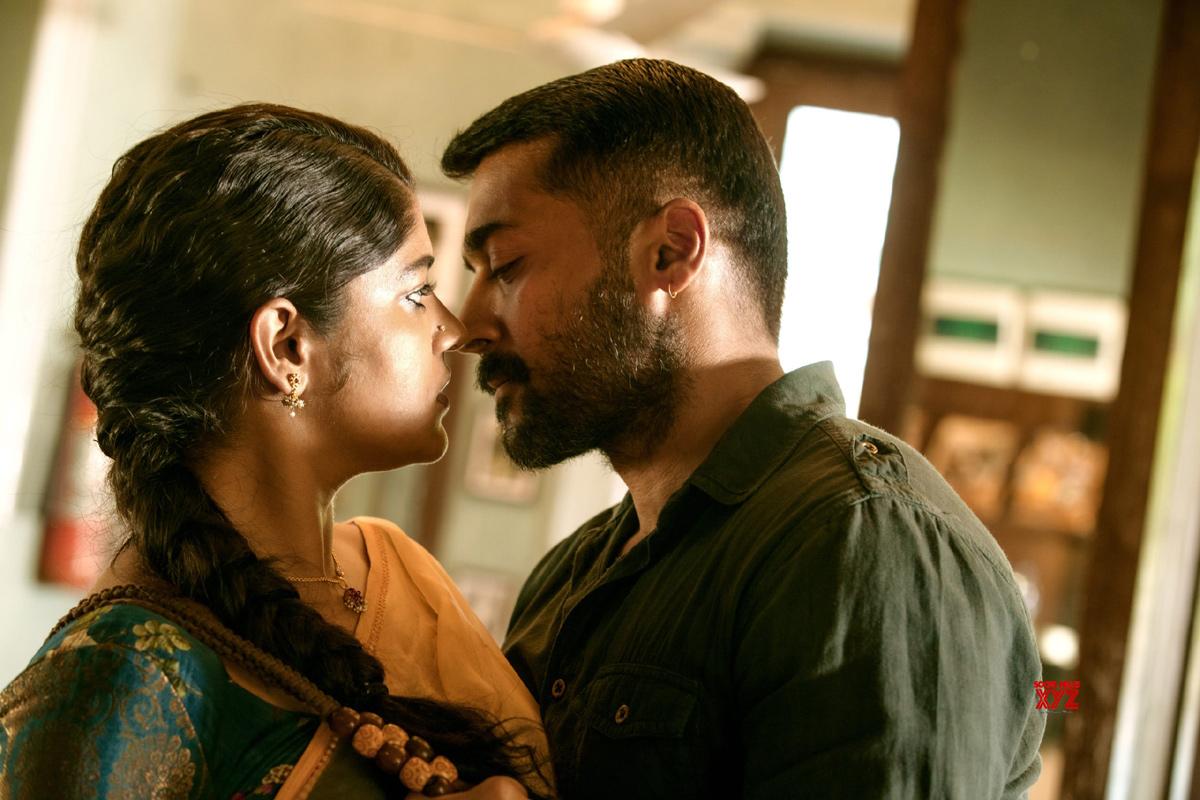 Celebrities not Supporting Hero Suriya?