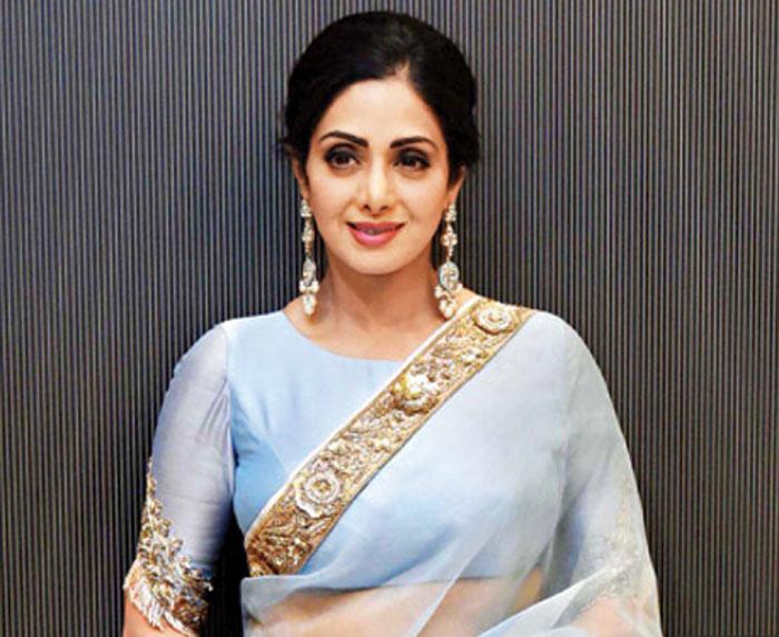Celebrities react to Sridevi's sudden demise