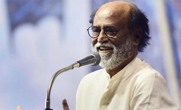 Celebrities Supports Rajinikanth Politics
