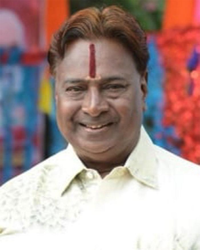 Celebrity reaction to the demise of Shiv Shankar Master