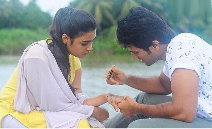 Censor Gives A Certificate to Arjun Reddy 