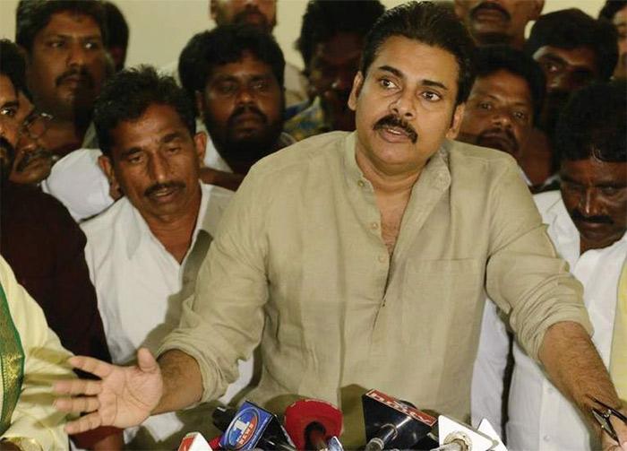 Centre being  unfair to Telangana: Jana Sena