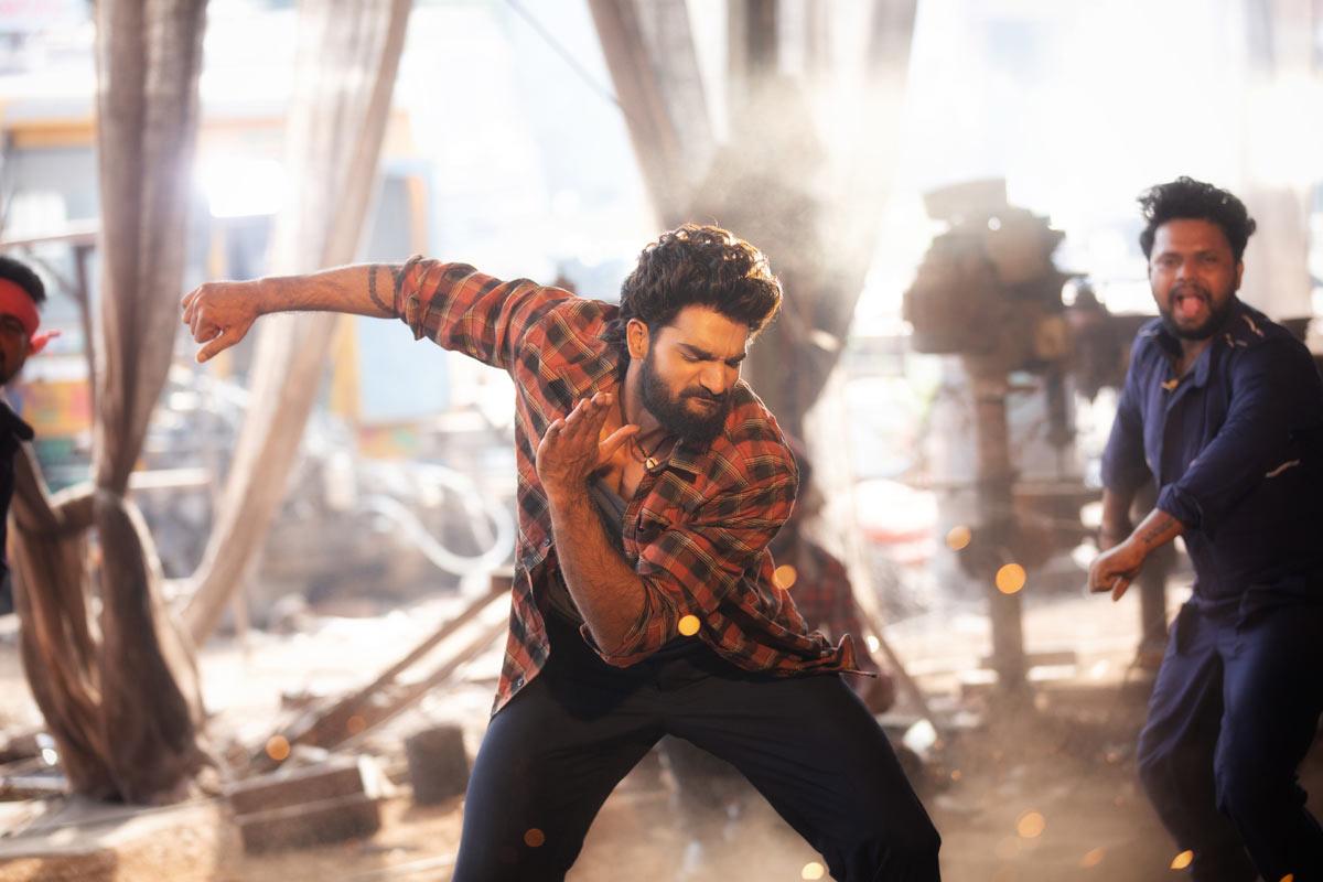 Chaavu Kaburu Challaga first Song Released