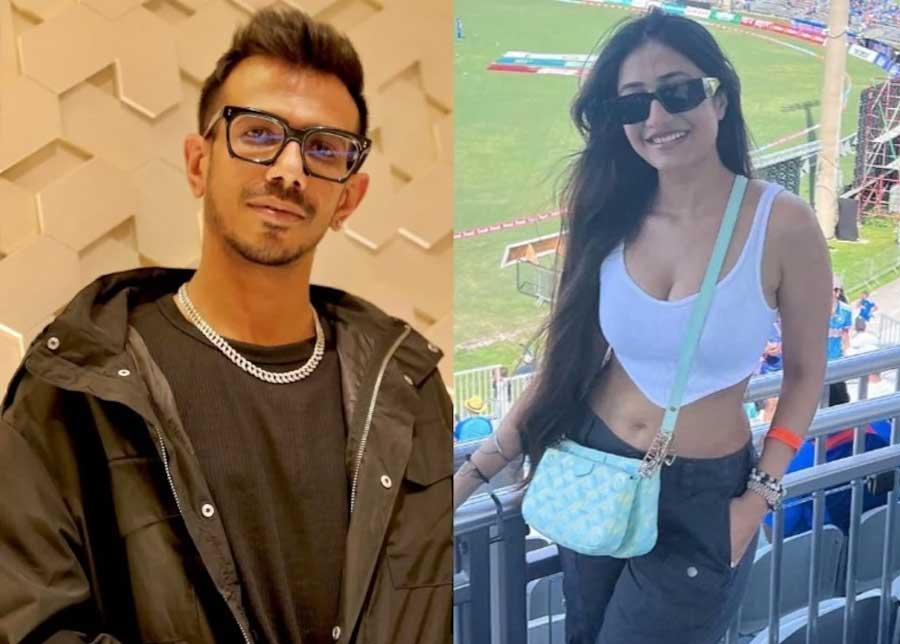 Chahal counter to his ex wife dhanyasree