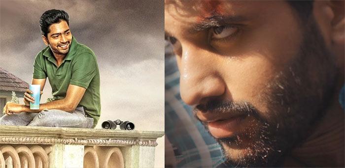 Chaitu and Allari Naresh Movies Release on Same Day