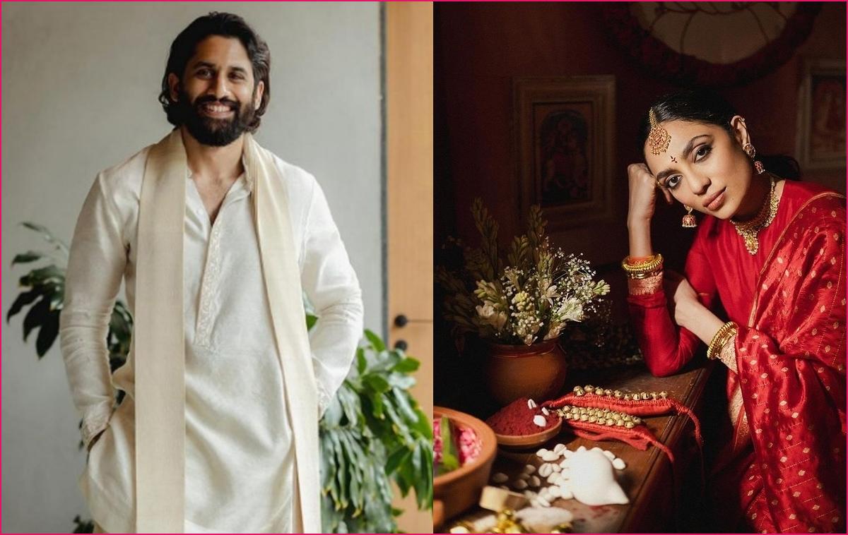 Chaitu-Sobhita is going to get married in a few hours