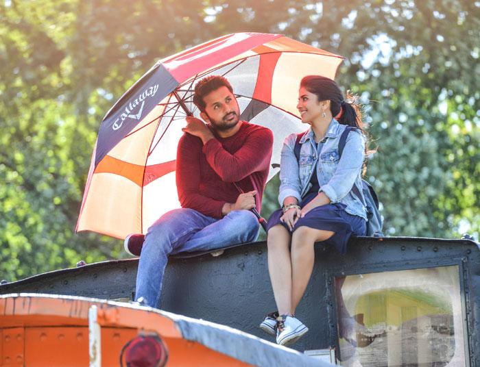 Chal Mohan Ranga Movie Song Released