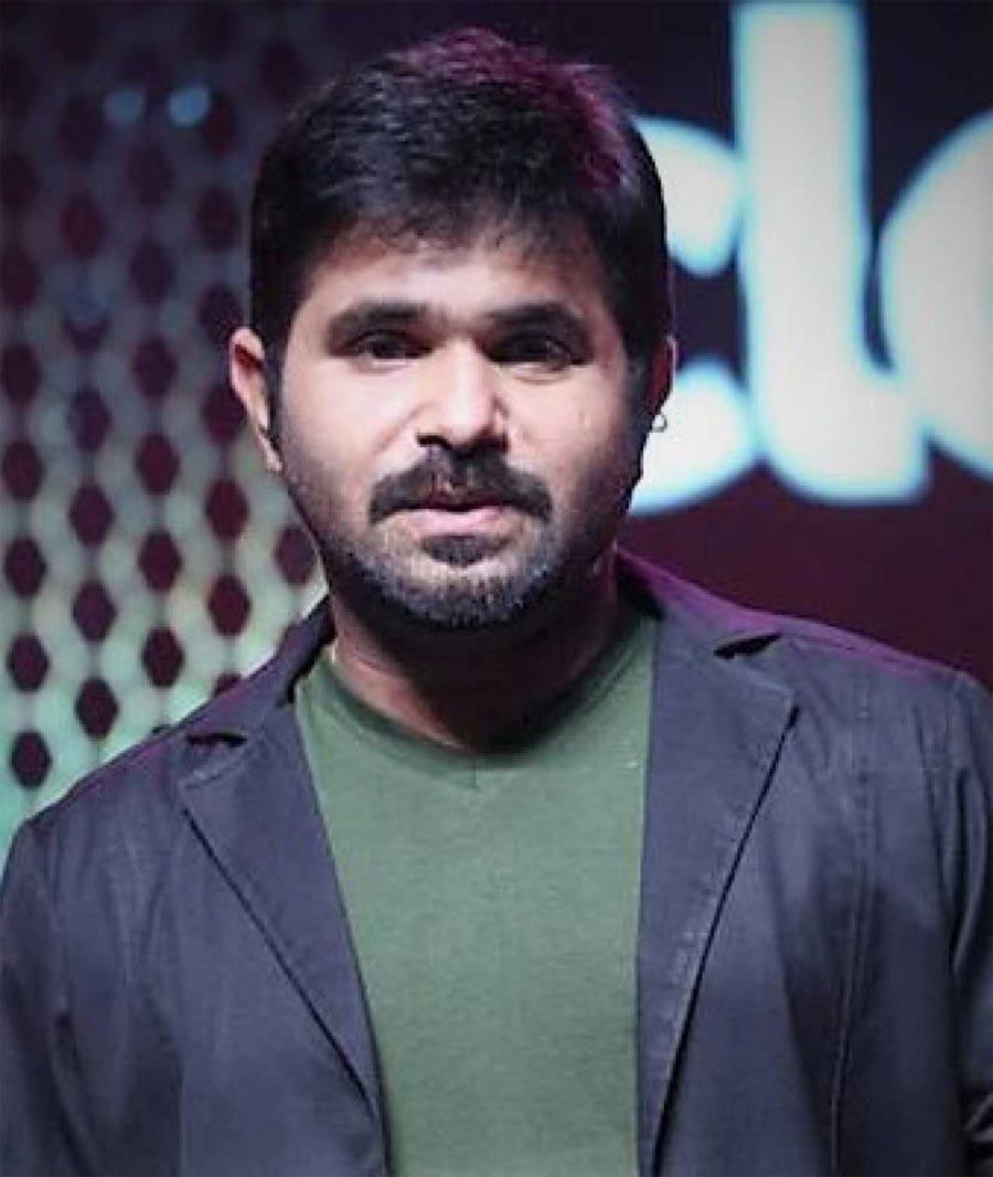 Chalaki Chanti is recovering
