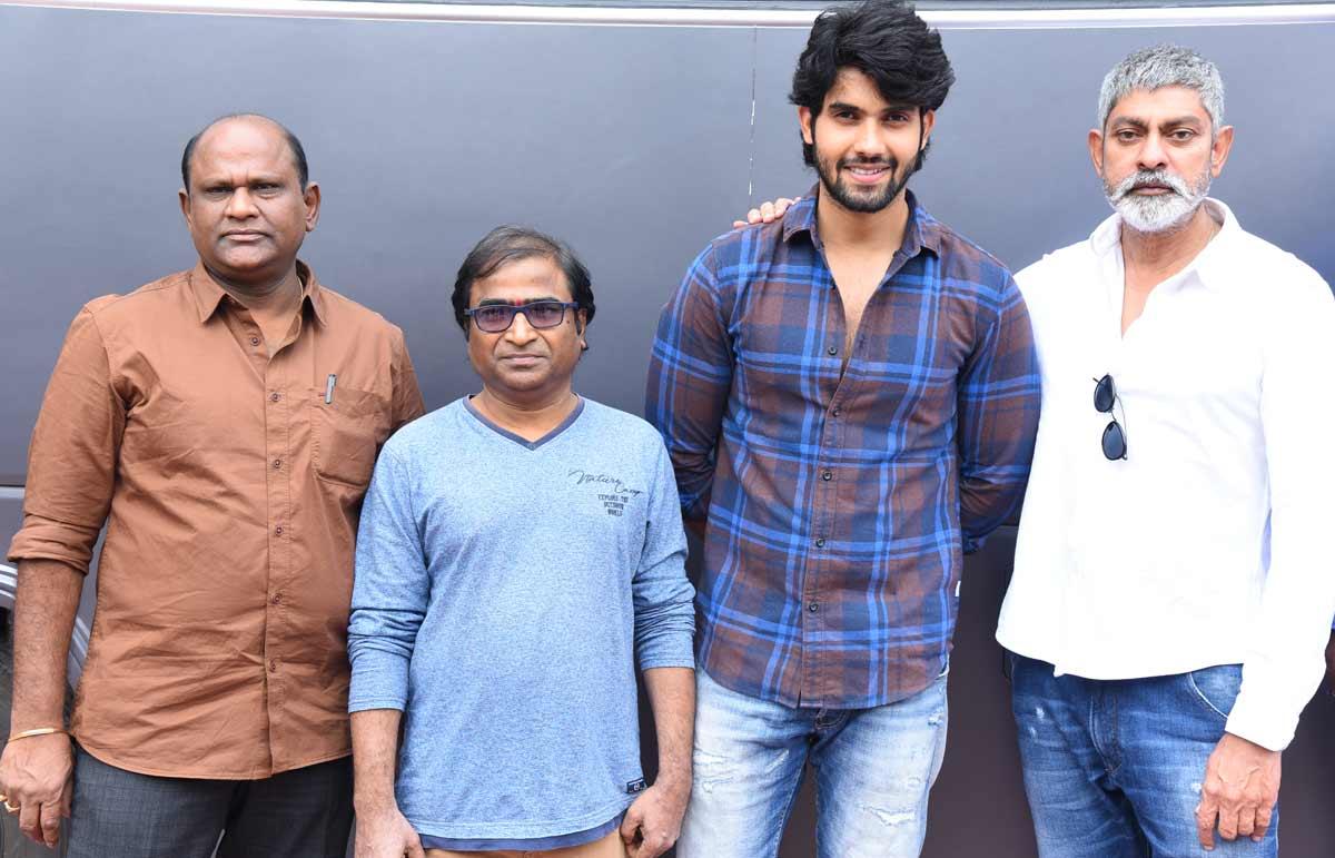 Chalo Premiddam movie 1st song launched