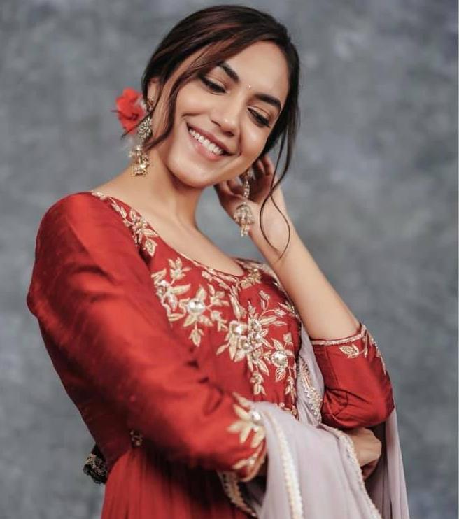 Chances on the rise of Ritu Varma again