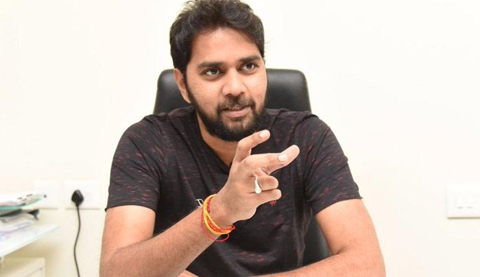 Chandoo Mondeti Talks About Savyasachi