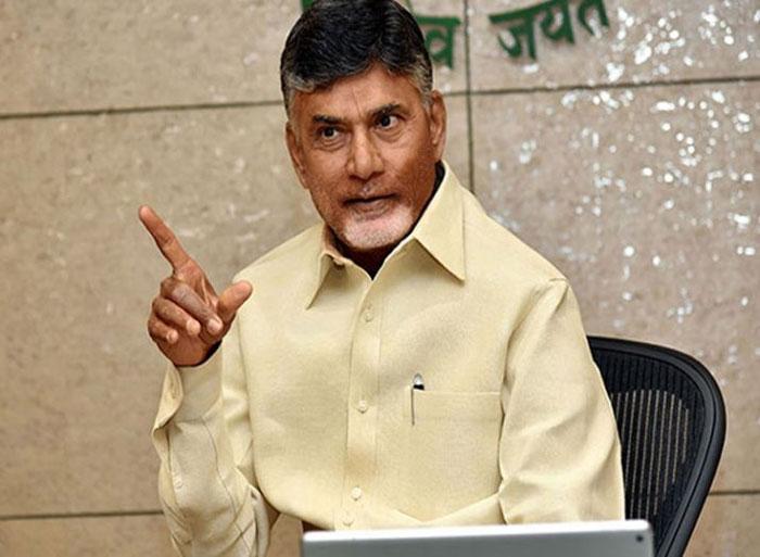 Chandra Babu to Watch Mahanayakudu Rough Cut