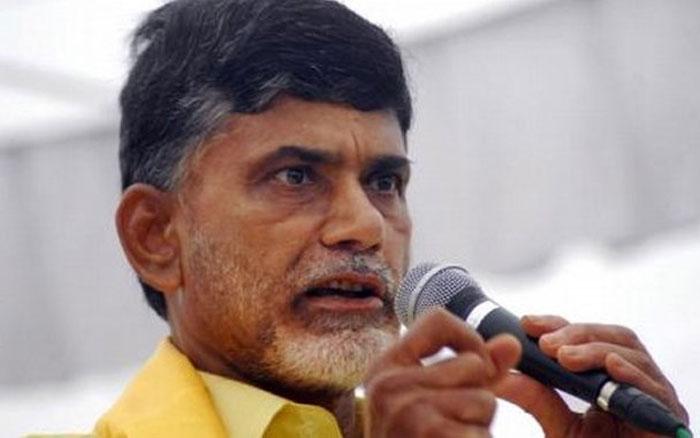 Chandrababu about his Politics