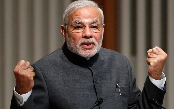 Chandrababu and YS Jagan In Modi Hands
