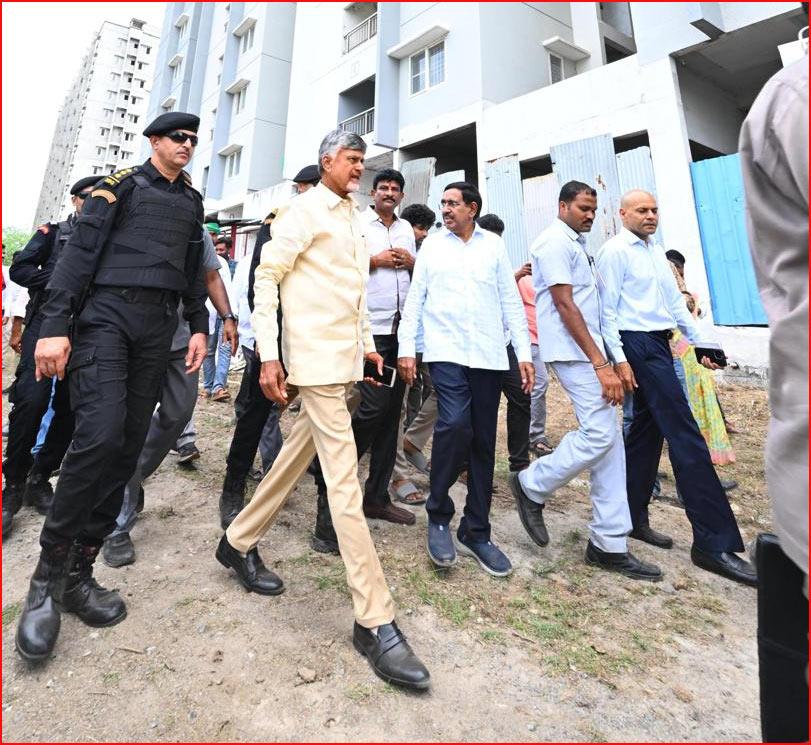 Chandrababu AP Definition Adiripola!