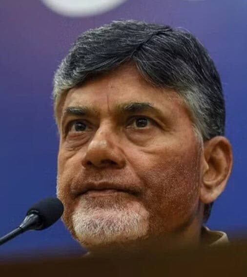 Chandrababu is another scapegoat..