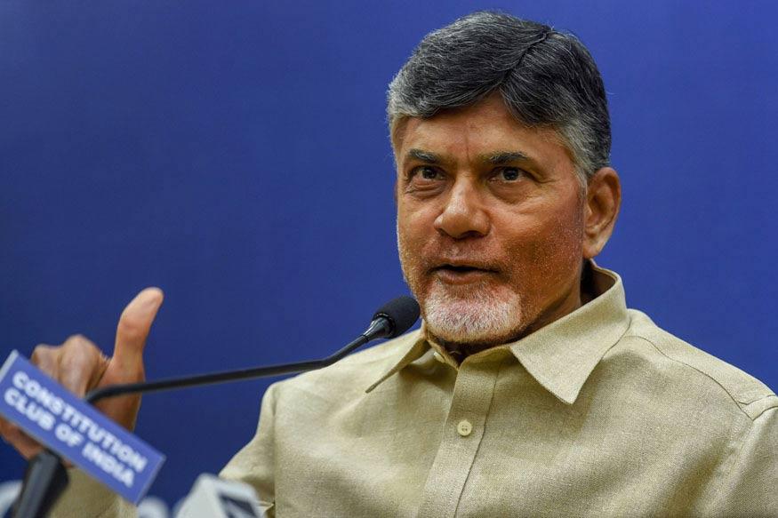 Chandrababu is not a man.. Mission!