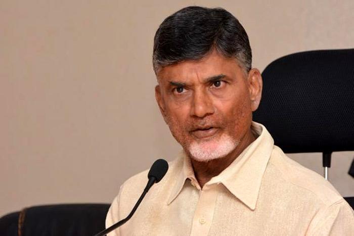Chandrababu Naidu How Long Time Give Chance to Robbers?