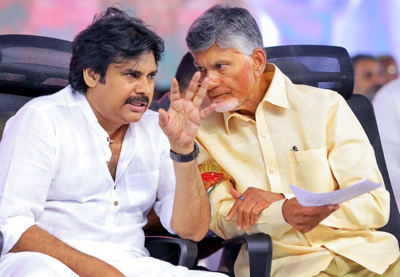 Chandrababu Naidu is my inspiration - Pawan Kalyan
