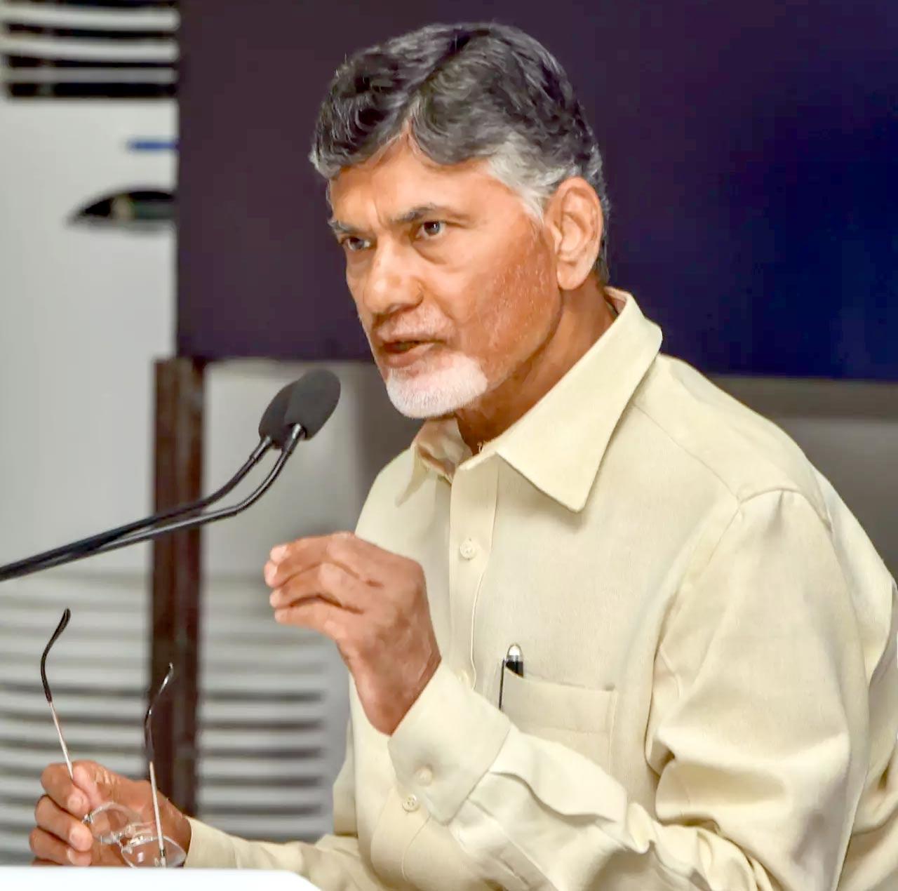 Chandrababu Naidu Judicial Remand Extended