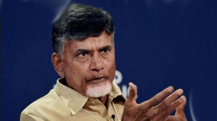 Chandrababu Naidu Reacted on Pawan Allegations
