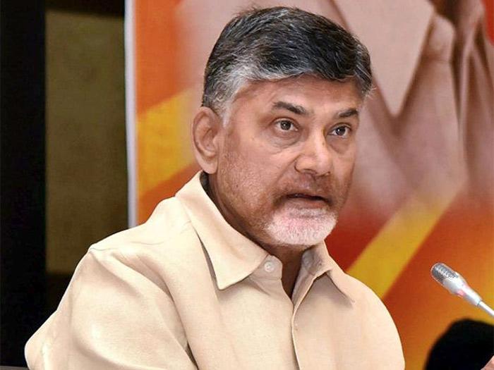 Chandrababu Naidu That's Wrong