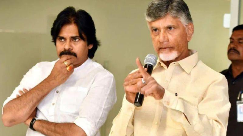 TDP vs Janasena: How will it be handled?