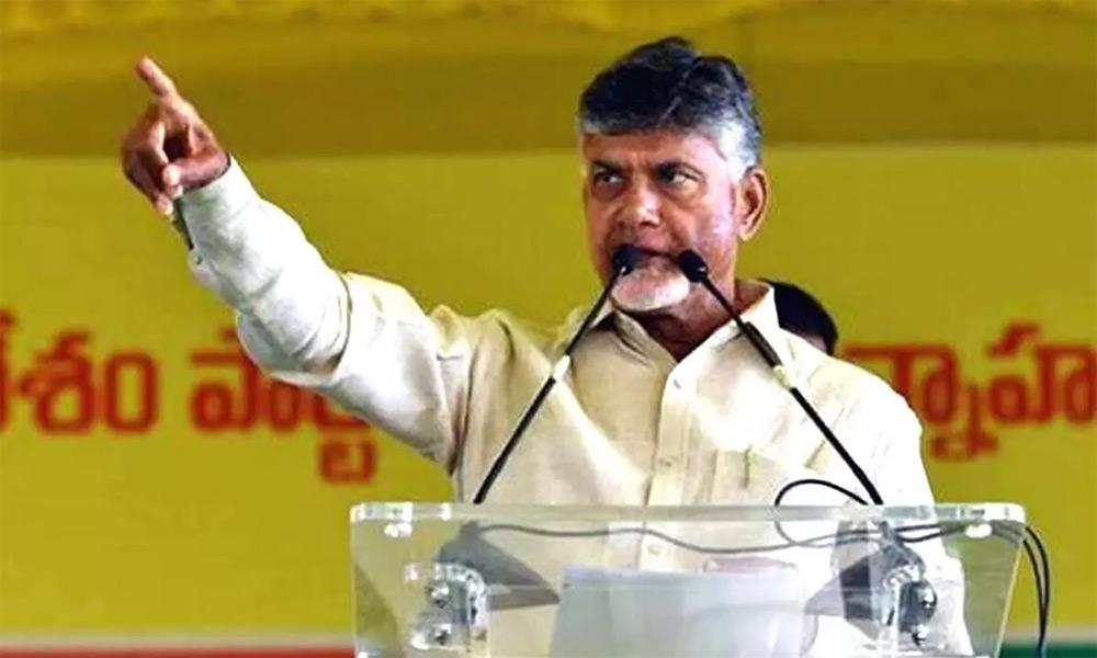 Chandrababu Political Way goes to Like Chandrayaan