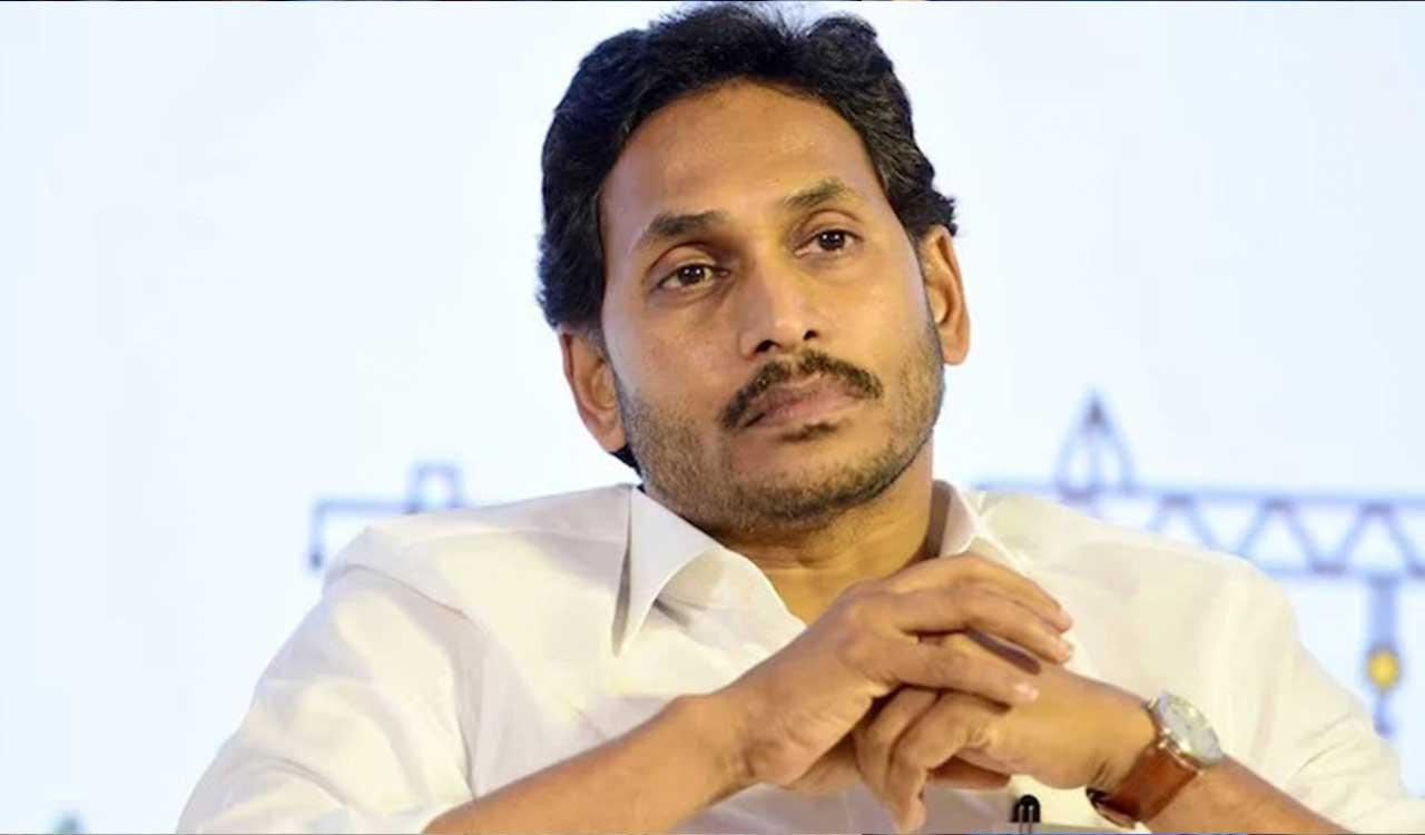 Chandrababu Setting Ground For Jagan Arrest