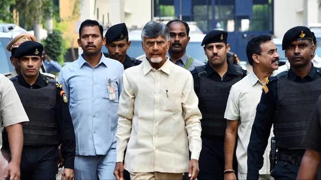 ChandraBabu to Delhi.. budding hopes!