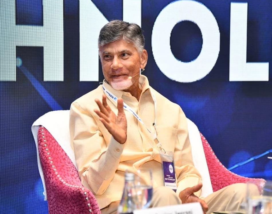 Chandrababu was not taught philosophy if he was hit..!