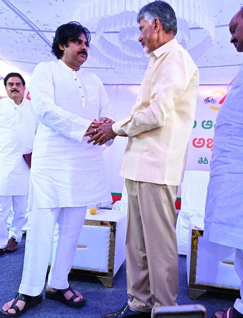 CHandrababu
