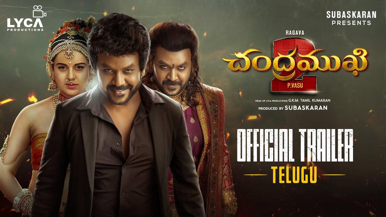 Chandramukhi 2 Trailer Released