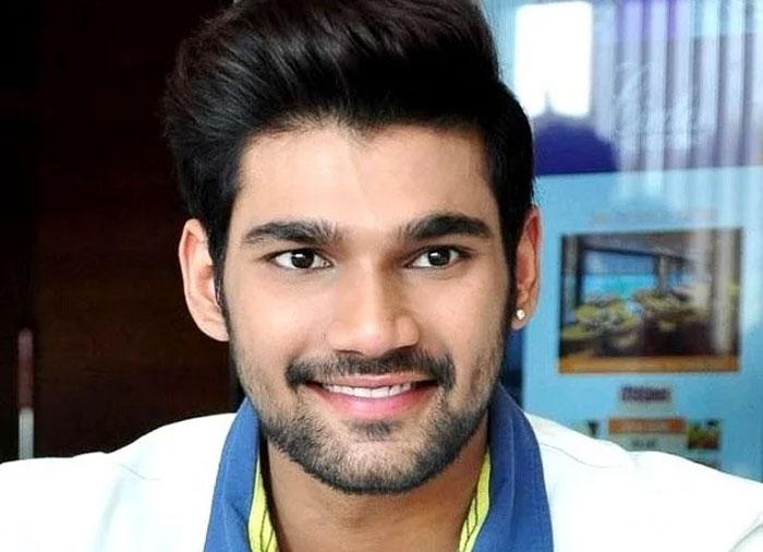 Change in Bellamkonda Srinivas Mindset