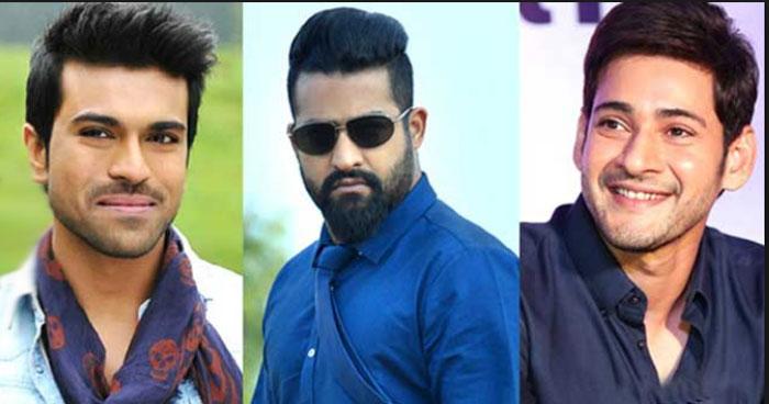 Charan, NTR and Mahesh Happy with Srinivasa Kalyanam Result