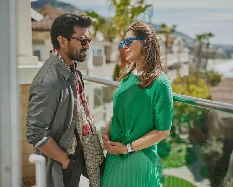 Ram Charan buys luxury farmhouse on the outskirts of Hyderabad
