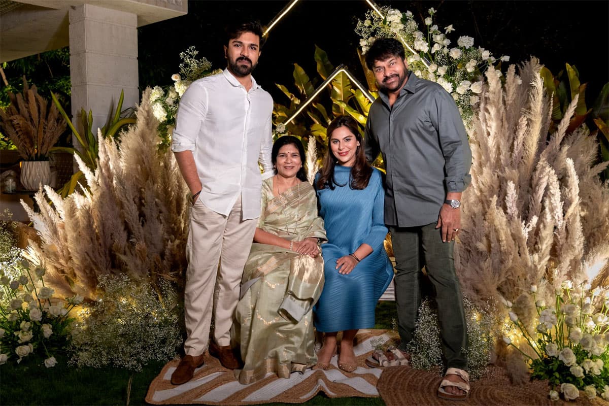 Charan, Upasana to welcome their baby tomorrow?