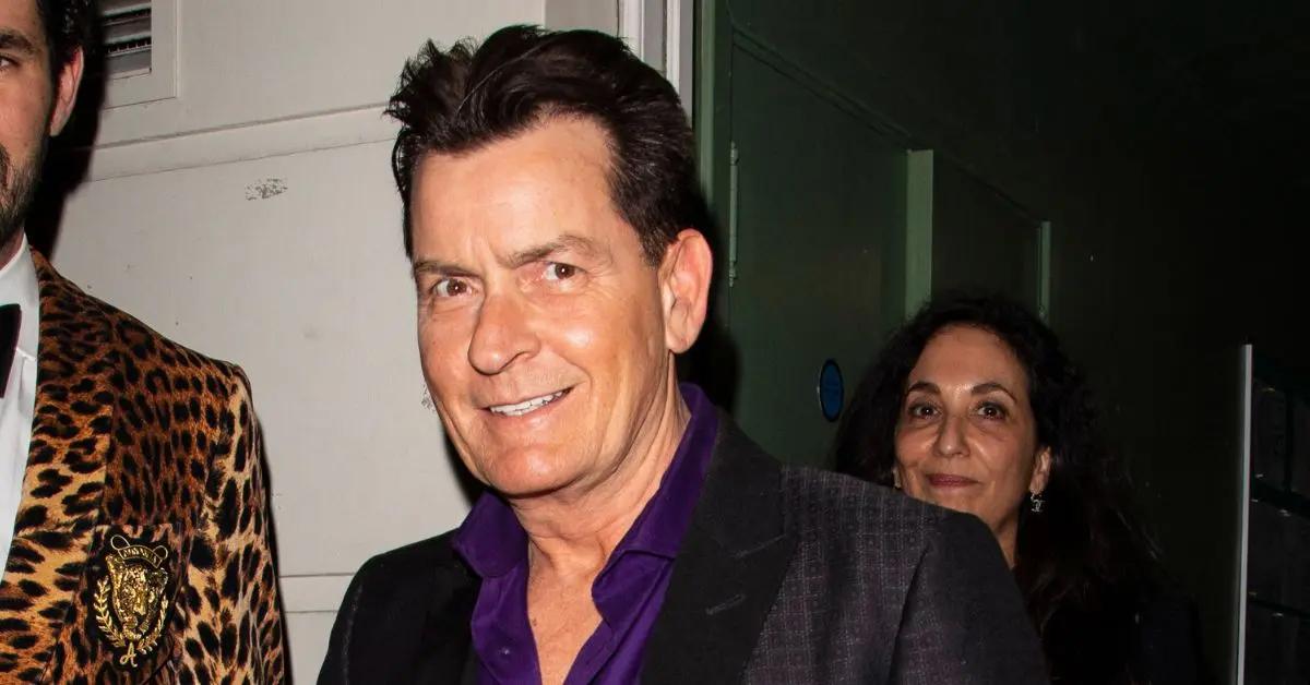 Charlie Sheen