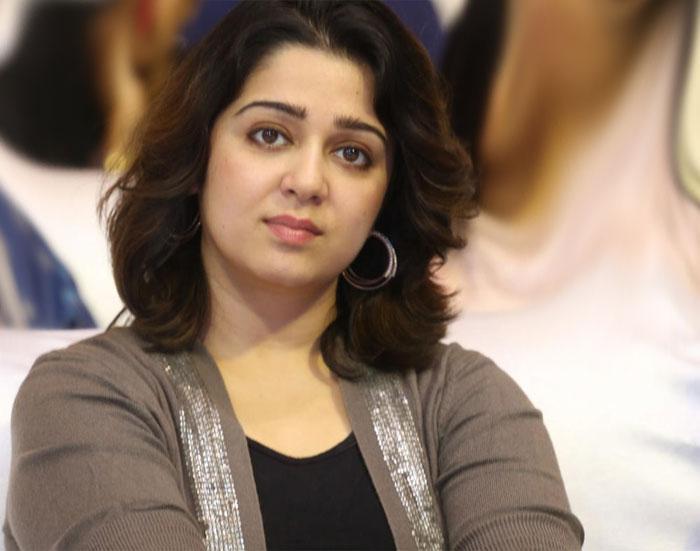 Charmee Clarity about Balakrishna and Puri Combo Film