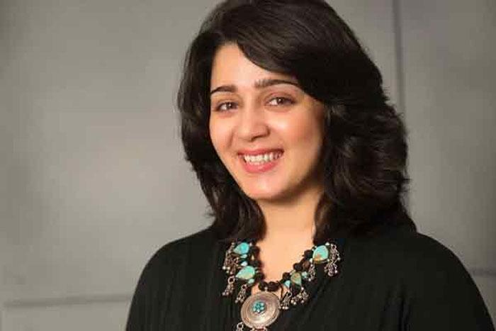 Charmi About Her Career