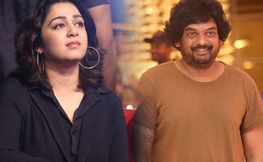 Charmi is moving away from Puri Jagannadh
