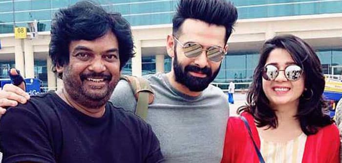 Charmi Rejects Ismart Shankar Offer