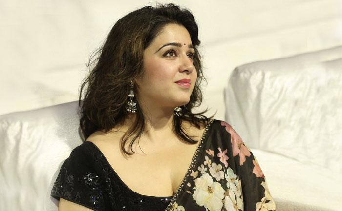 Charmi Takes Final Decision on Action