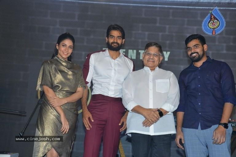 Chavu Kaburu Challaga Grand Release Event