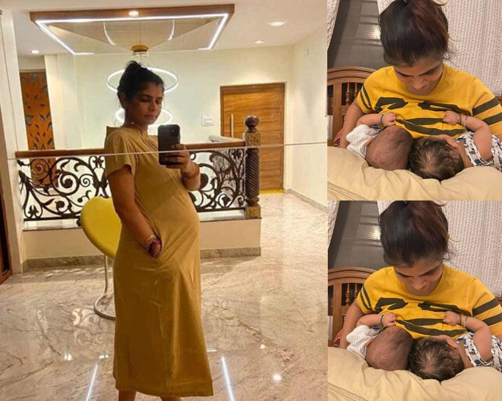 Chinmayi Sripada takes on her trollers