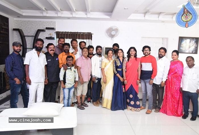 Chinnatho Premagaa Movie Shooting Update