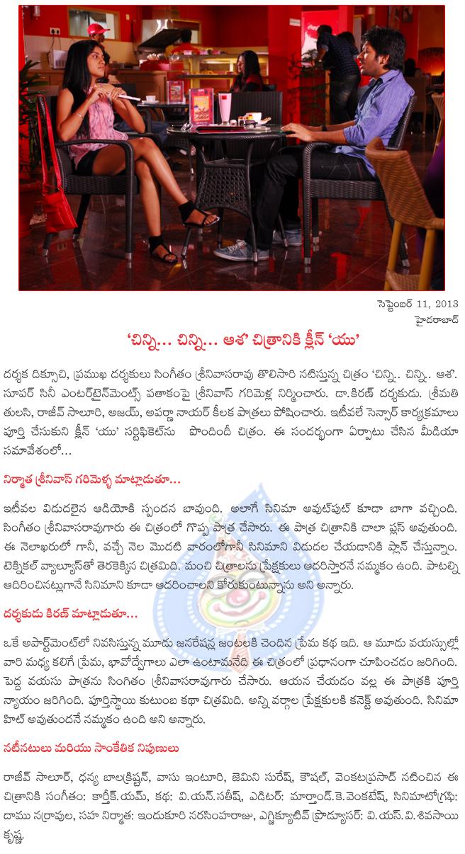 CineJosh news