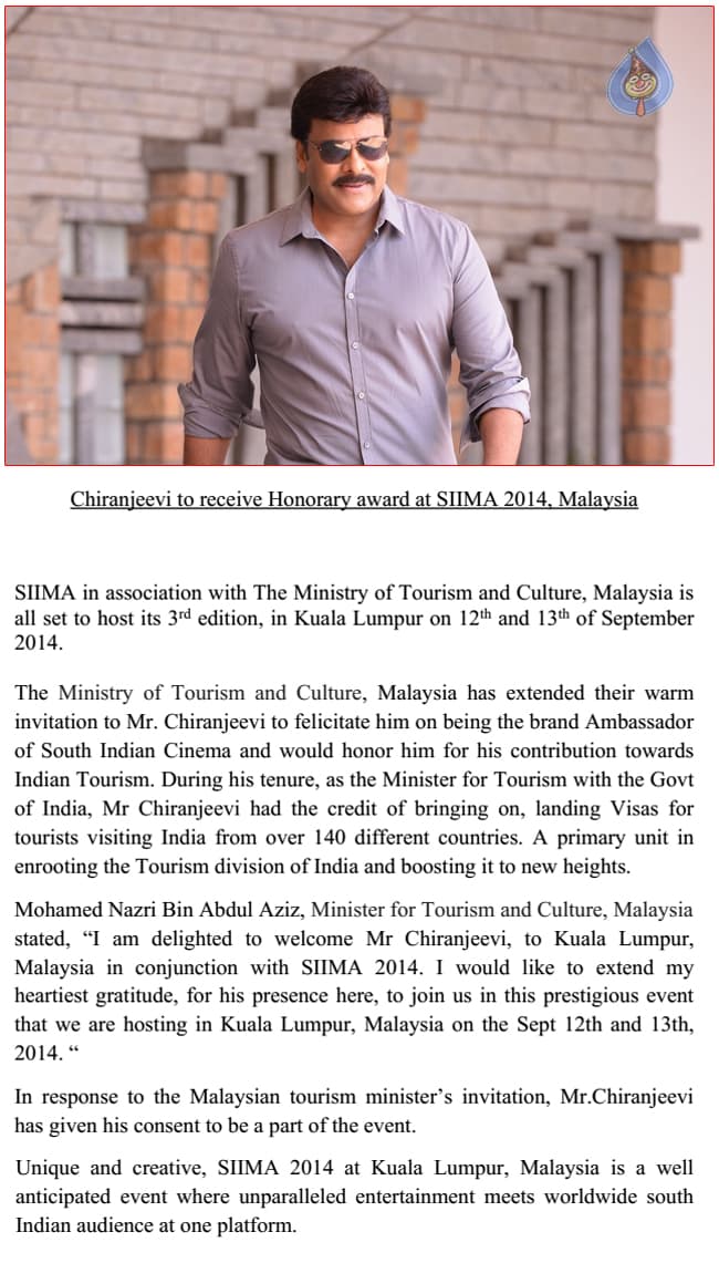 CineJosh news